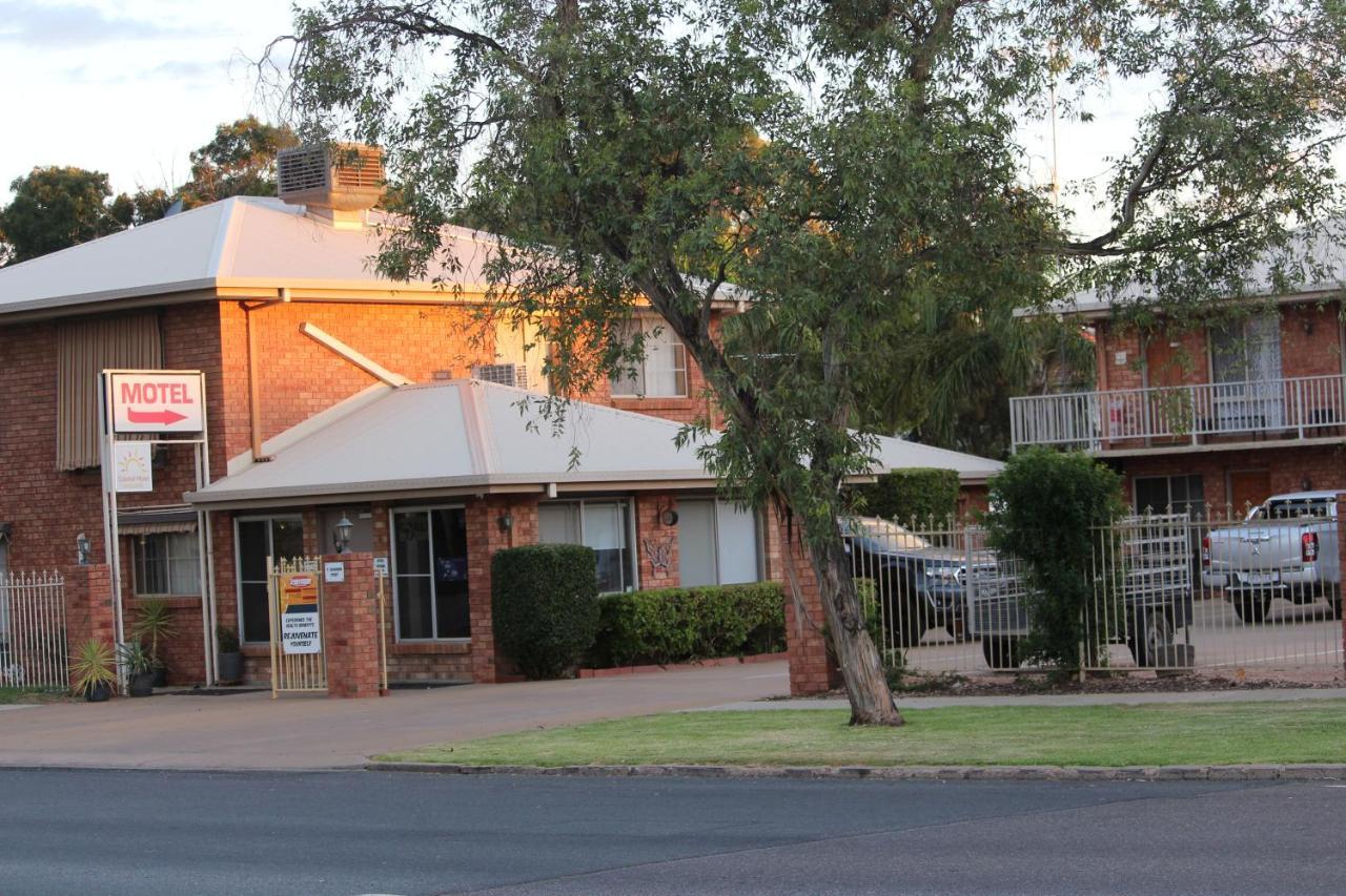 Red Cliffs Colonial Motor Lodge, Mildura Region Екстериор снимка