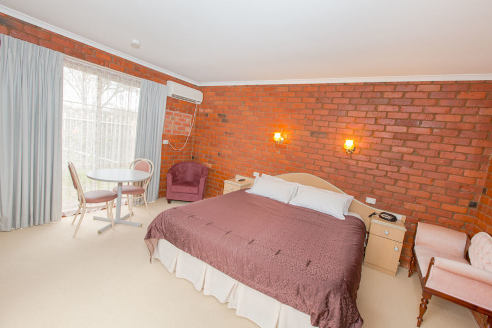 Red Cliffs Colonial Motor Lodge, Mildura Region Екстериор снимка