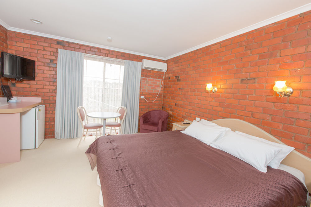 Red Cliffs Colonial Motor Lodge, Mildura Region Екстериор снимка